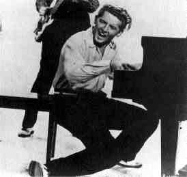 Jerry Lee Lewis